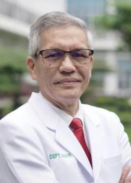 Dr. dr. Deri Edianto, M.Ked(OG), Sp.OG(K)